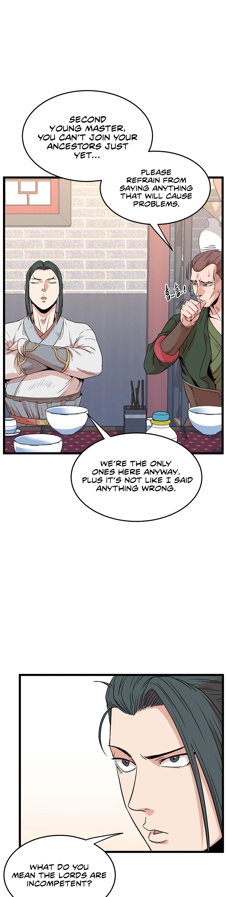 Murim Login Chapter 91 image 18